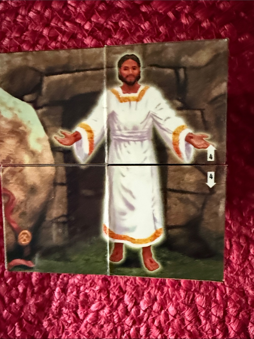 EvangeCube